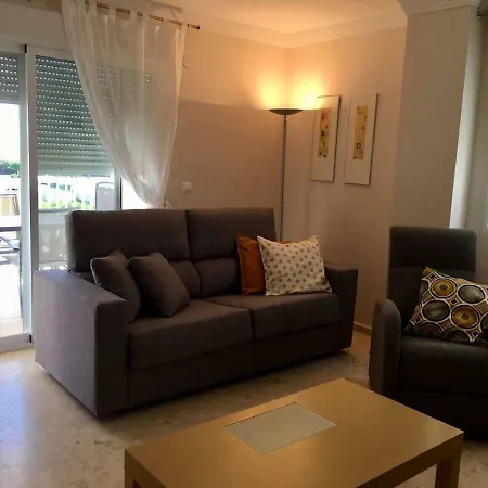 Apartment Con Terraza, Vistas Al Mar Y Piscina